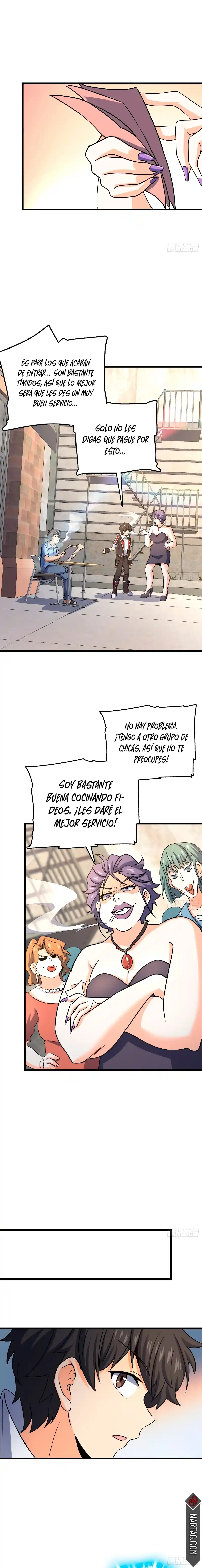 Spare Me, Great Lord! - Capítulo 129 - Página 12 - LectorTMOo