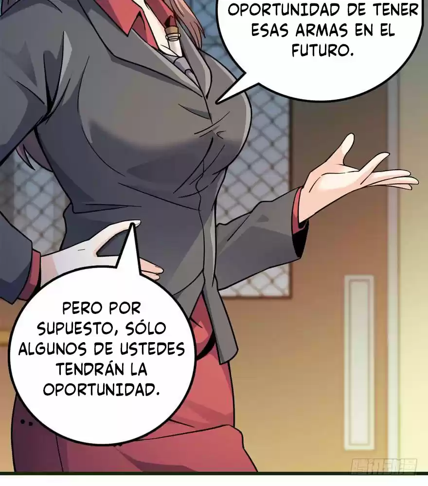 Spare Me, Great Lord! - Capítulo 13 - Página 47 - LectorTMOo