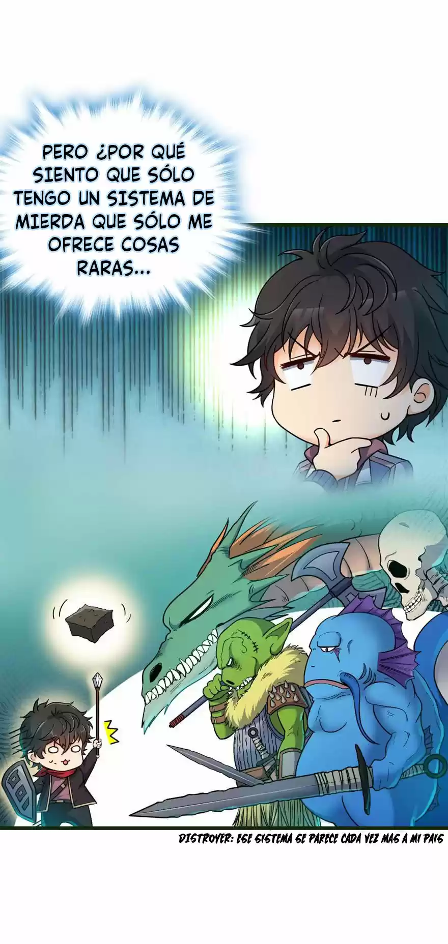 Spare Me, Great Lord! - Capítulo 13 - Página 49 - LectorTMOo