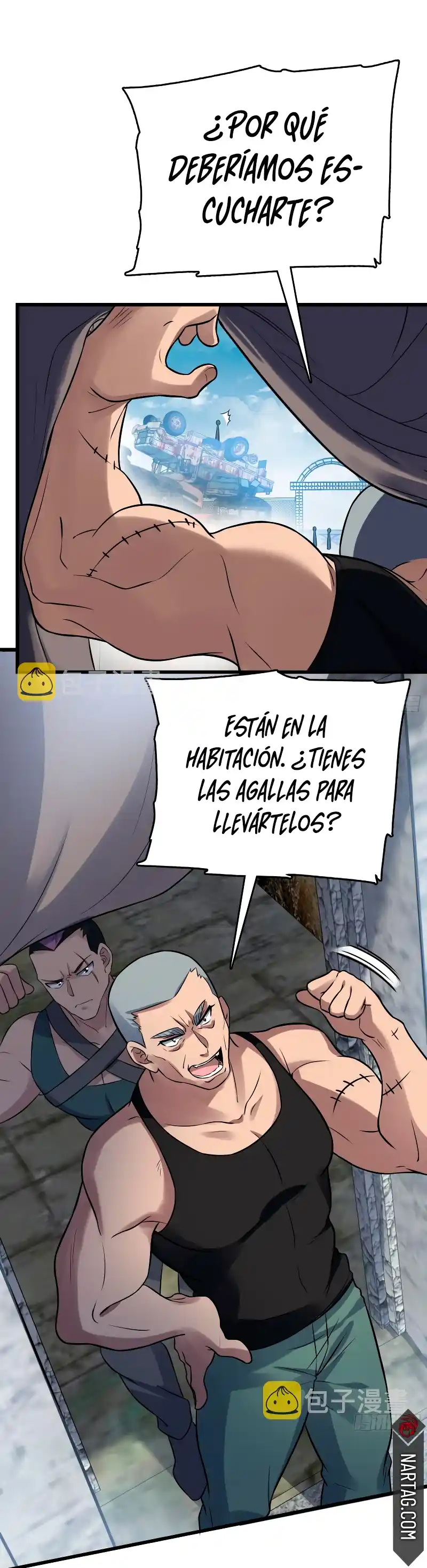 Spare Me, Great Lord! - Capítulo 130 - Página 12 - LectorTMOo
