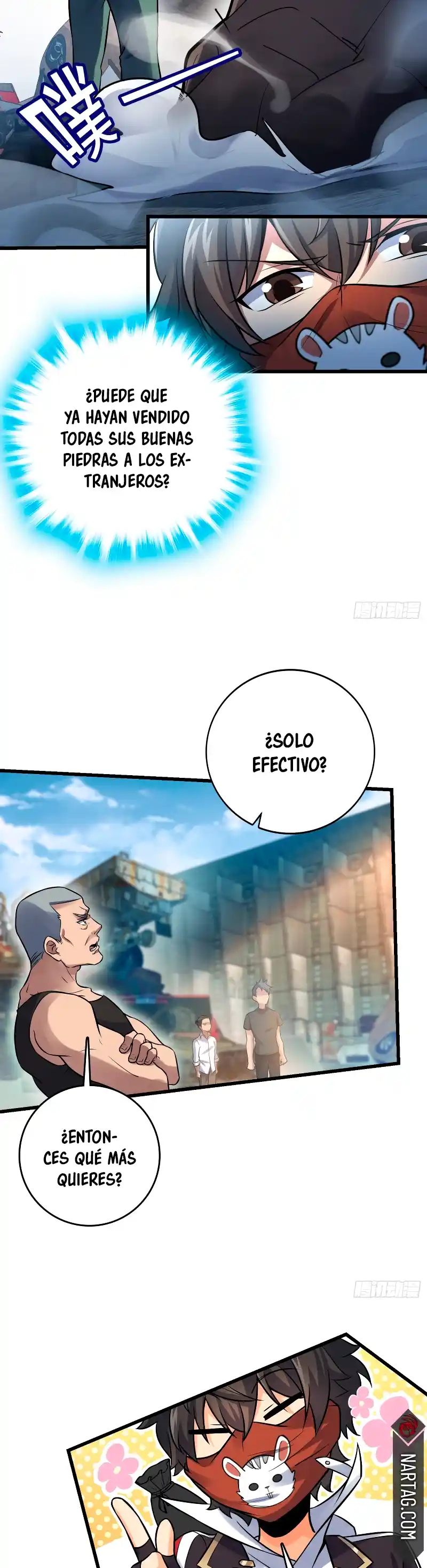 Spare Me, Great Lord! - Capítulo 130 - Página 17 - LectorTMOo