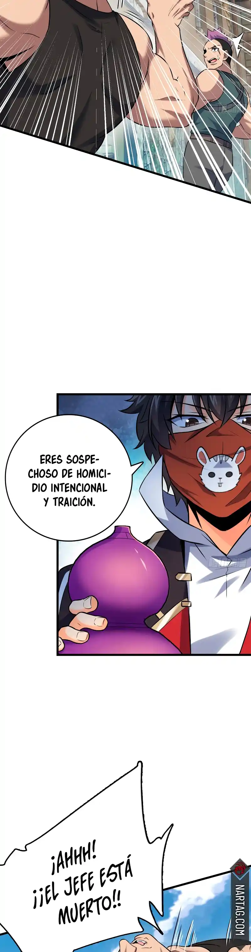 Spare Me, Great Lord! - Capítulo 130 - Página 23 - LectorTMOo