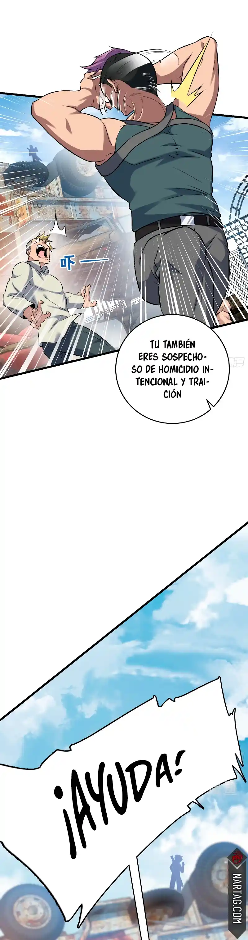 Spare Me, Great Lord! - Capítulo 130 - Página 25 - LectorTMOo