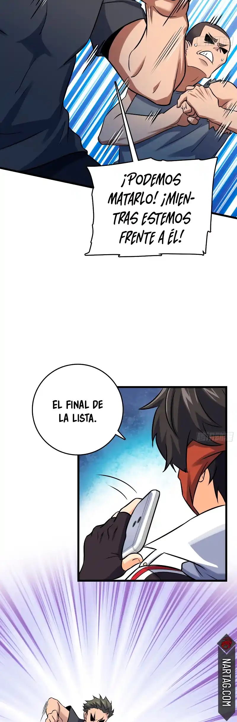 Spare Me, Great Lord! - Capítulo 130 - Página 31 - LectorTMOo