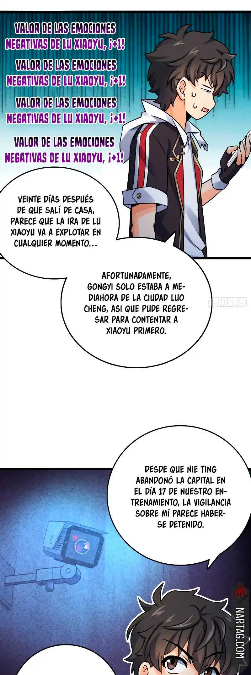 Spare Me, Great Lord! - Capítulo 131 - Página 32 - LectorTMOo