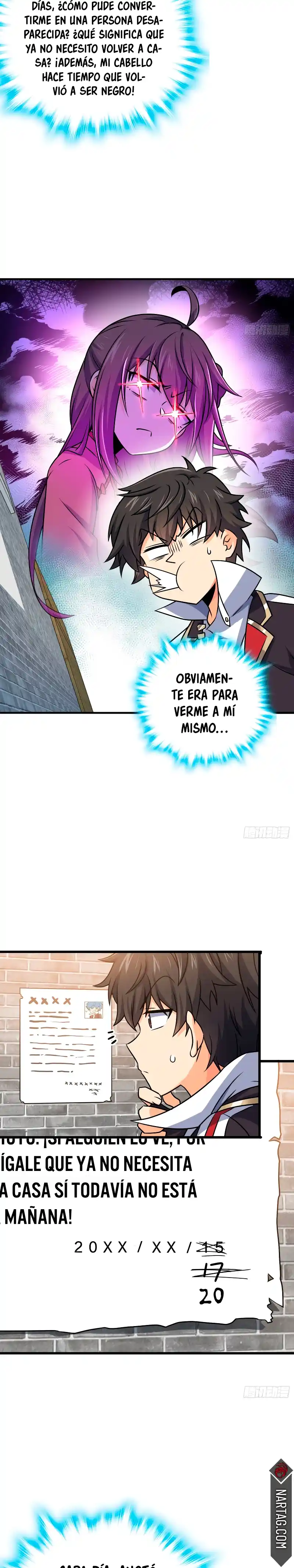 Spare Me, Great Lord! - Capítulo 132 - Página 7 - LectorTMOo