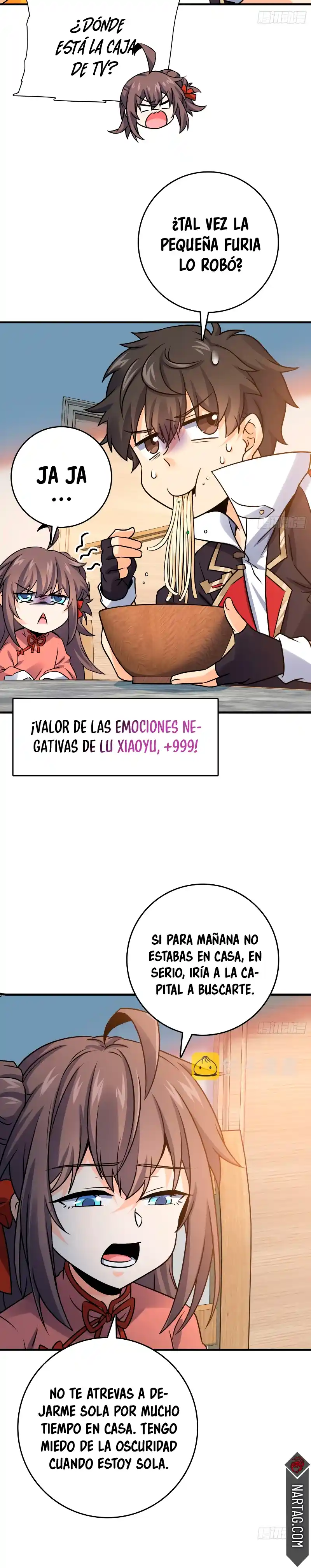 Spare Me, Great Lord! - Capítulo 132 - Página 13 - LectorTMOo