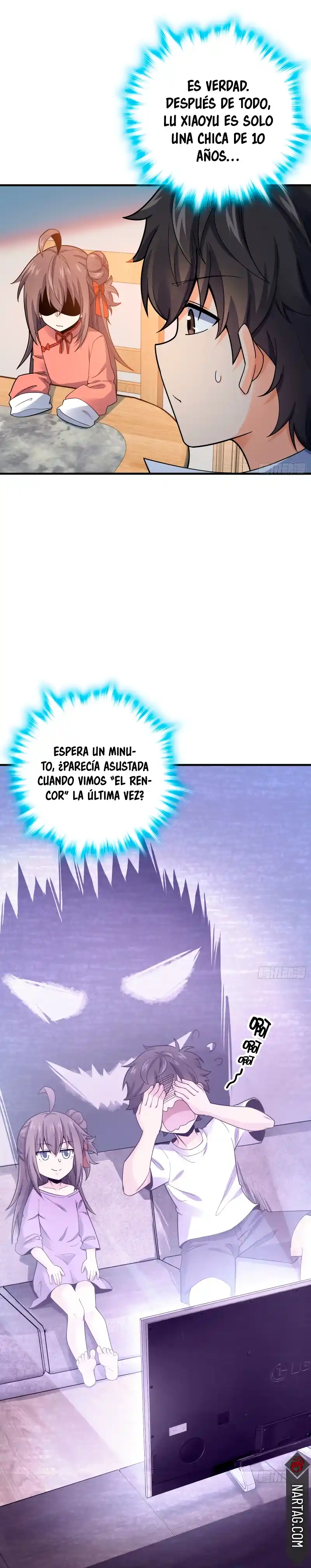 Spare Me, Great Lord! - Capítulo 132 - Página 14 - LectorTMOo