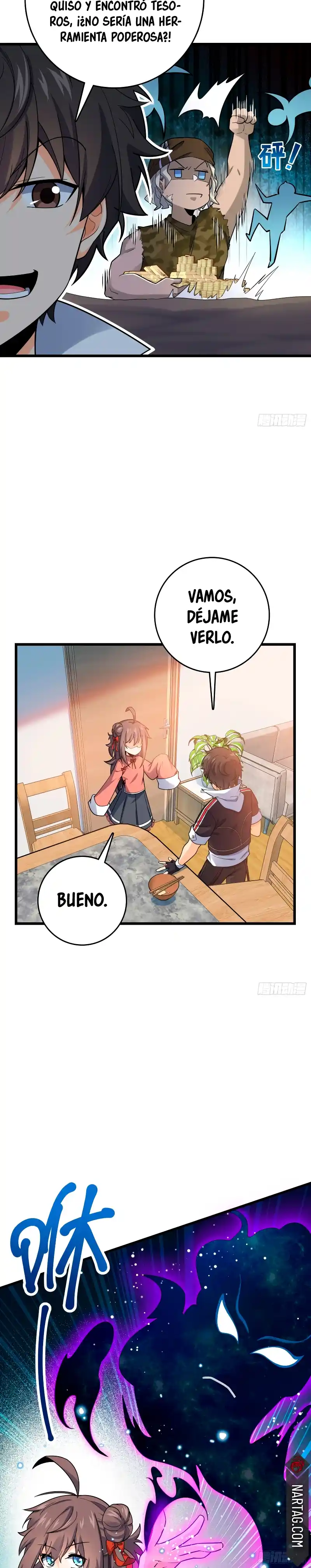 Spare Me, Great Lord! - Capítulo 132 - Página 16 - LectorTMOo