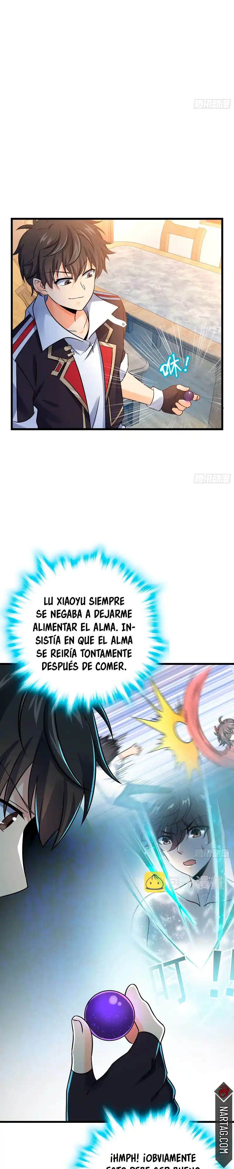 Spare Me, Great Lord! - Capítulo 132 - Página 20 - LectorTMOo