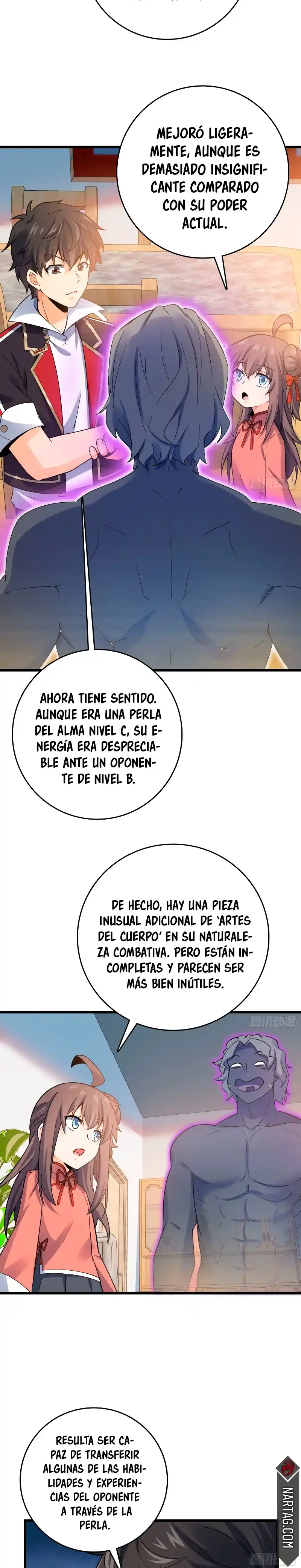 Spare Me, Great Lord! - Capítulo 132 - Página 24 - LectorTMOo