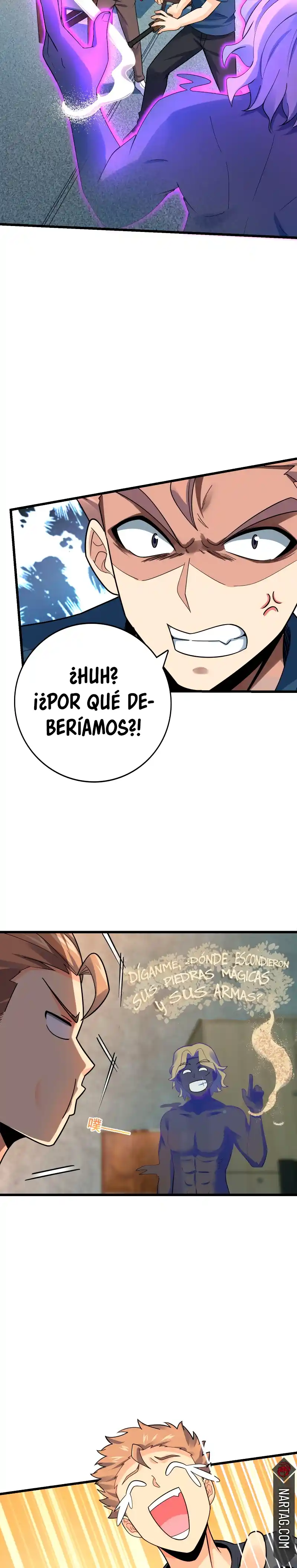 Spare Me, Great Lord! - Capítulo 133 - Página 19 - LectorTMOo