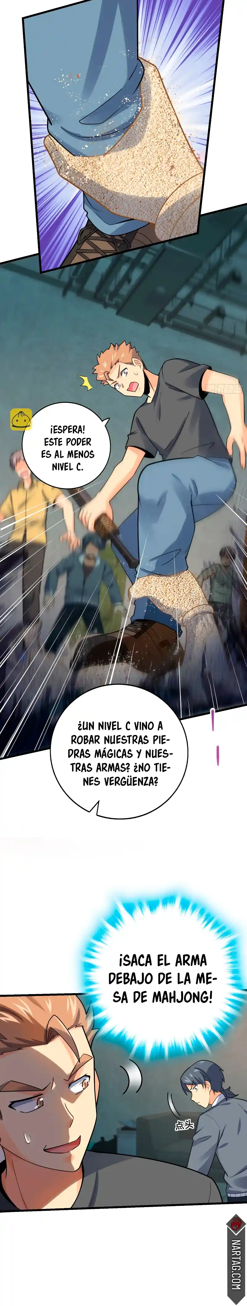 Spare Me, Great Lord! - Capítulo 133 - Página 22 - LectorTMOo
