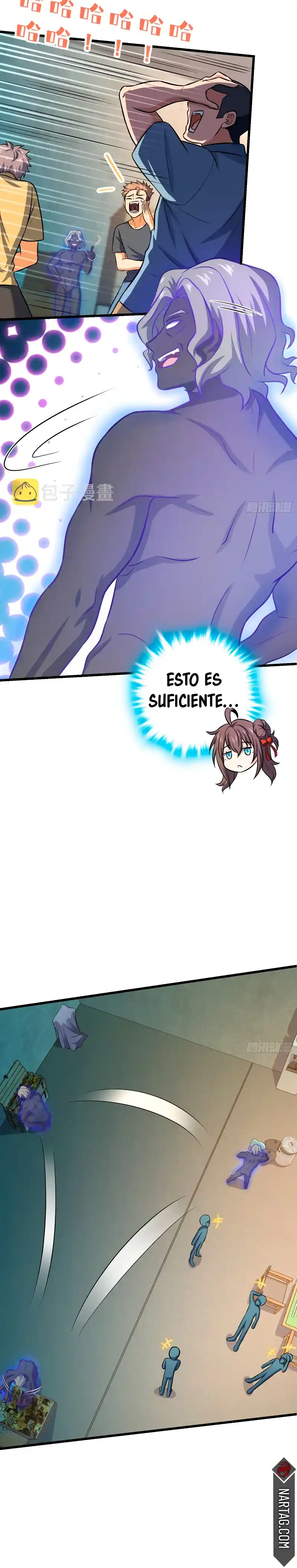 Spare Me, Great Lord! - Capítulo 134 - Página 6 - LectorTMOo