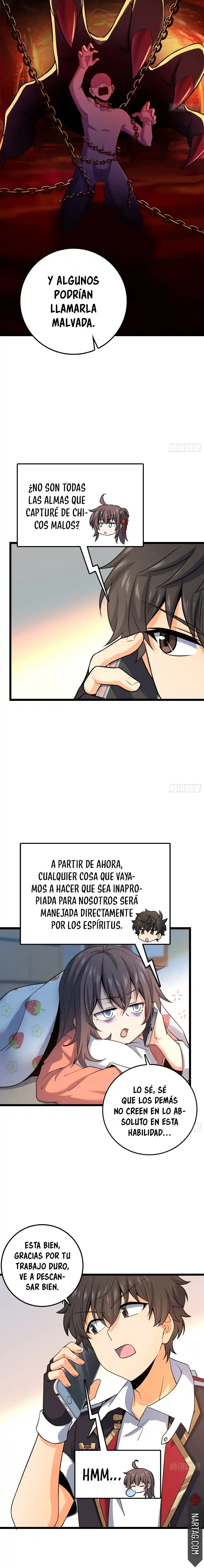 Spare Me, Great Lord! - Capítulo 135 - Página 6 - LectorTMOo