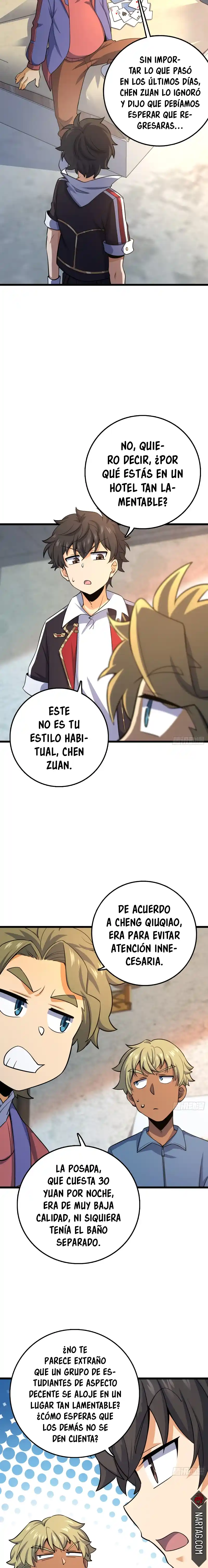 Spare Me, Great Lord! - Capítulo 135 - Página 9 - LectorTMOo