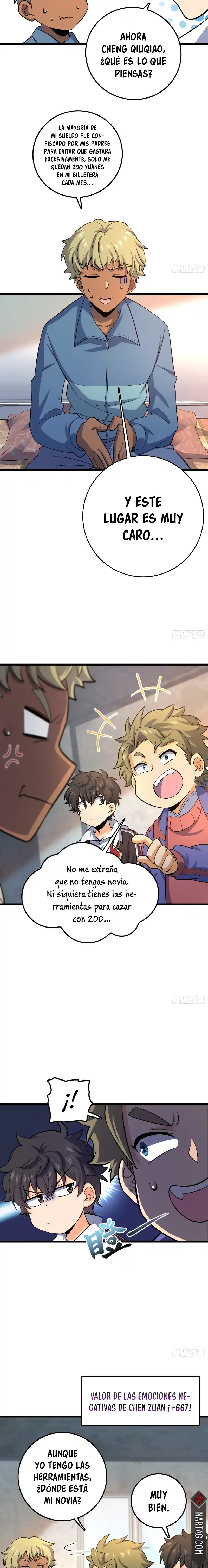 Spare Me, Great Lord! - Capítulo 135 - Página 10 - LectorTMOo