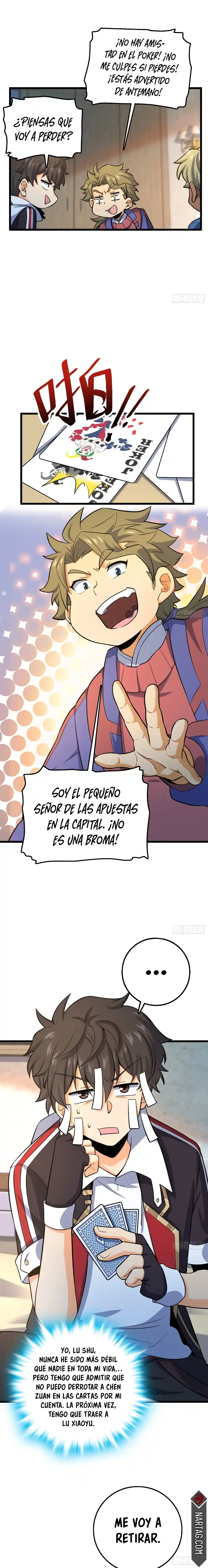 Spare Me, Great Lord! - Capítulo 135 - Página 12 - LectorTMOo