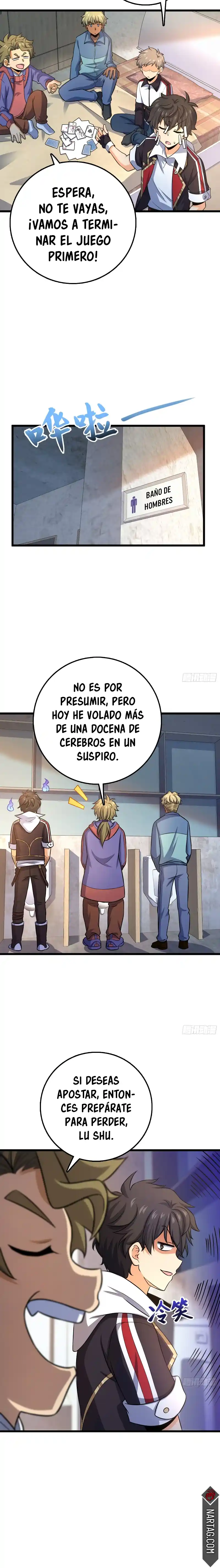 Spare Me, Great Lord! - Capítulo 135 - Página 13 - LectorTMOo