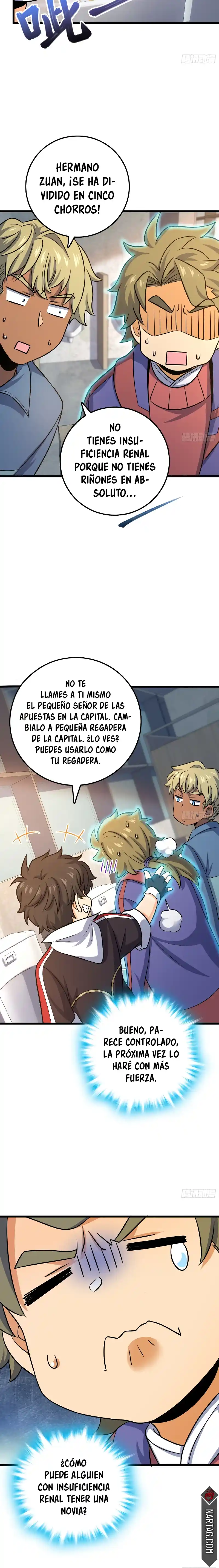 Spare Me, Great Lord! - Capítulo 135 - Página 15 - LectorTMOo