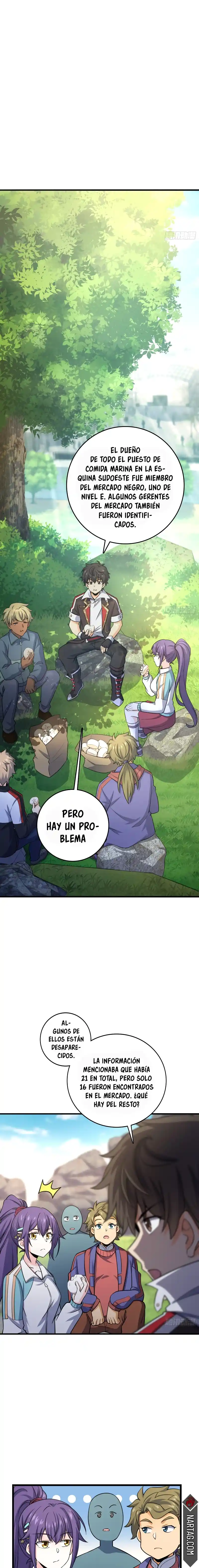 Spare Me, Great Lord! - Capítulo 136 - Página 6 - LectorTMOo