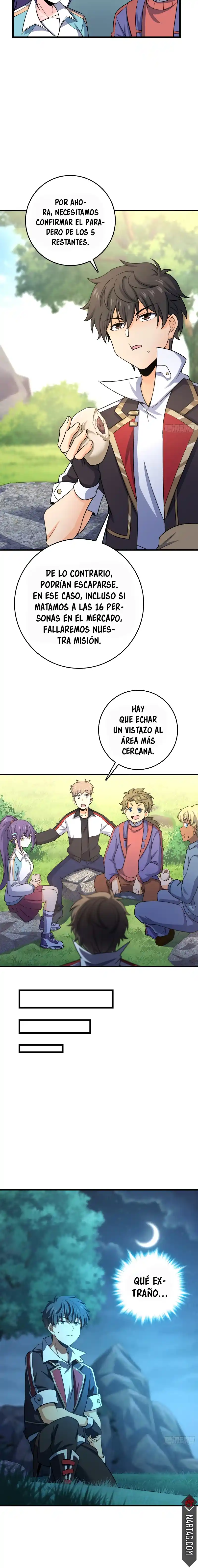 Spare Me, Great Lord! - Capítulo 136 - Página 7 - LectorTMOo