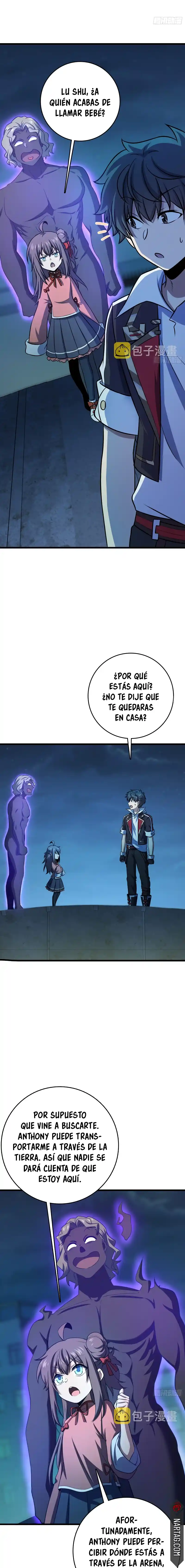 Spare Me, Great Lord! - Capítulo 136 - Página 15 - LectorTMOo