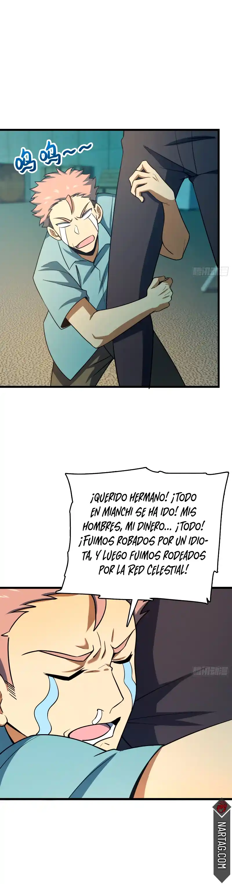 Spare Me, Great Lord! - Capítulo 137 - Página 3 - LectorTMOo