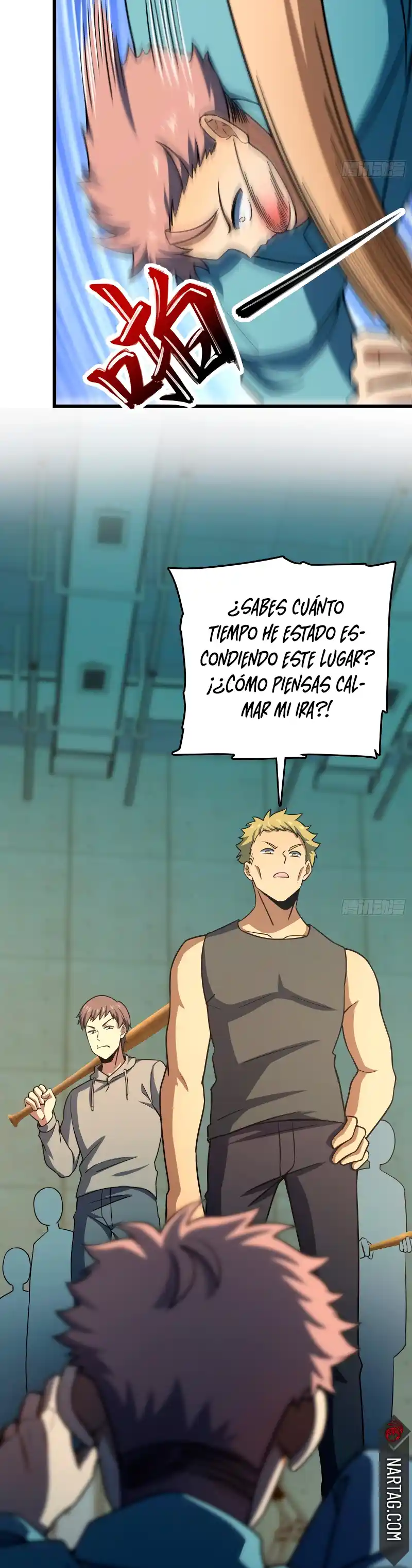 Spare Me, Great Lord! - Capítulo 137 - Página 8 - LectorTMOo