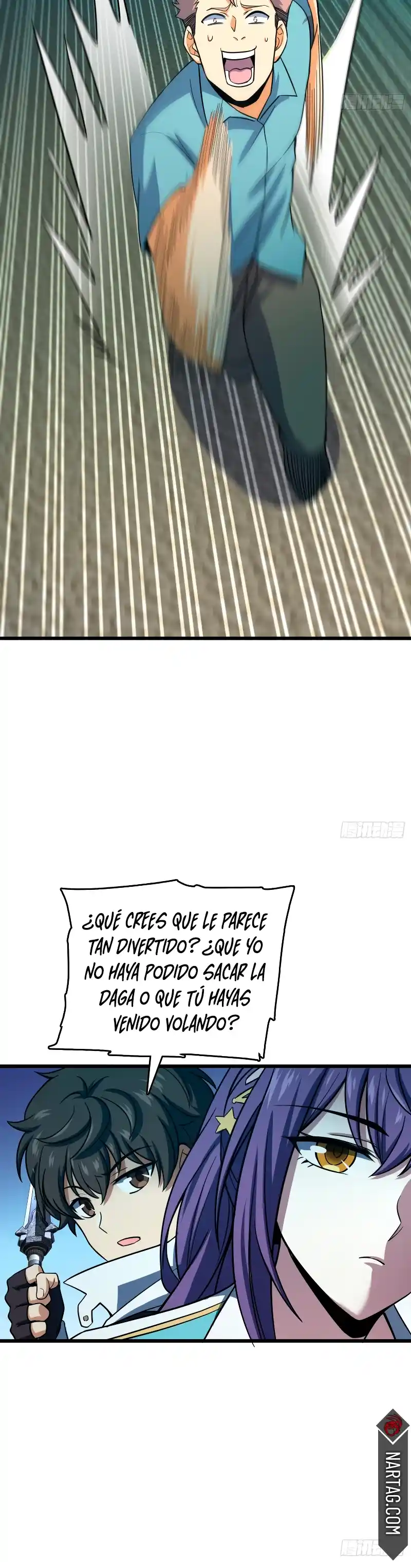 Spare Me, Great Lord! - Capítulo 137 - Página 41 - LectorTMOo