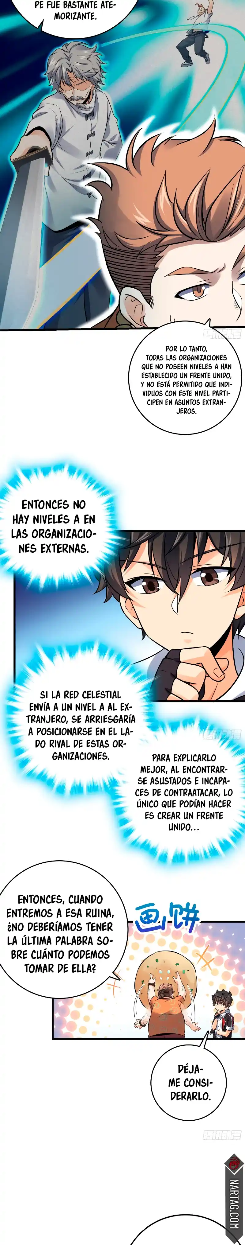 Spare Me, Great Lord! - Capítulo 139 - Página 3 - LectorTMOo