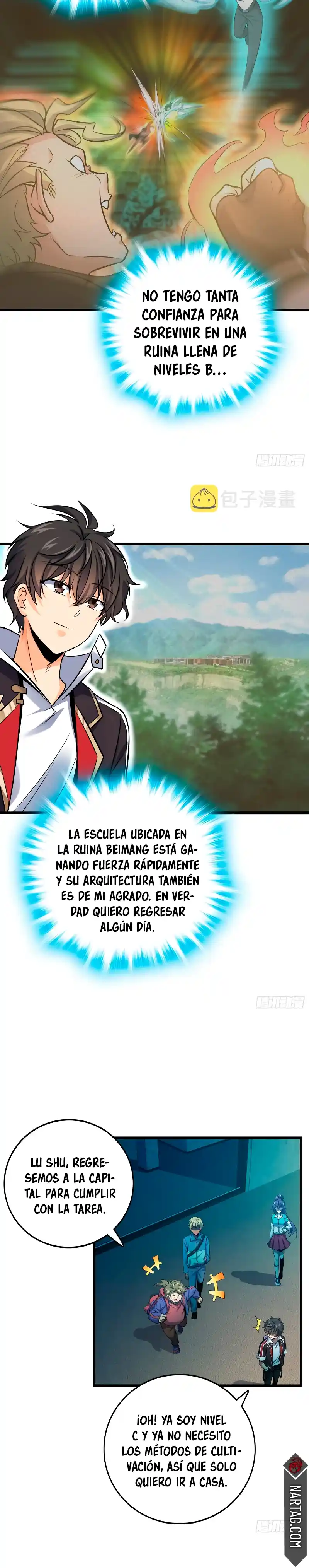 Spare Me, Great Lord! - Capítulo 139 - Página 5 - LectorTMOo