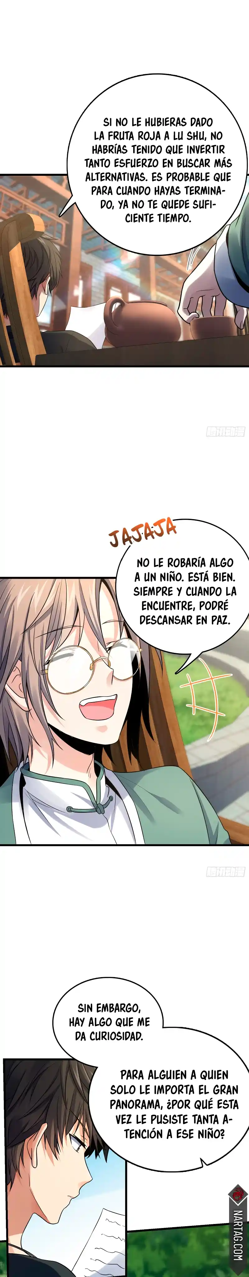 Spare Me, Great Lord! - Capítulo 139 - Página 8 - LectorTMOo