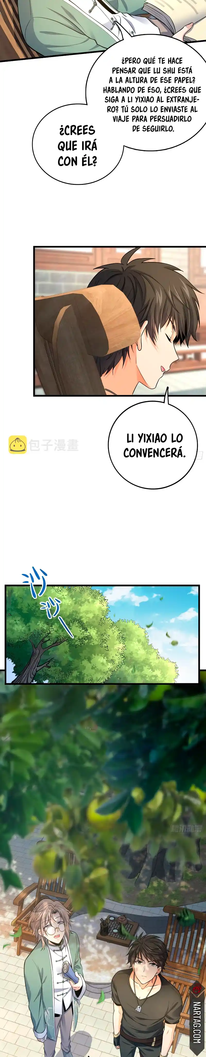 Spare Me, Great Lord! - Capítulo 139 - Página 10 - LectorTMOo