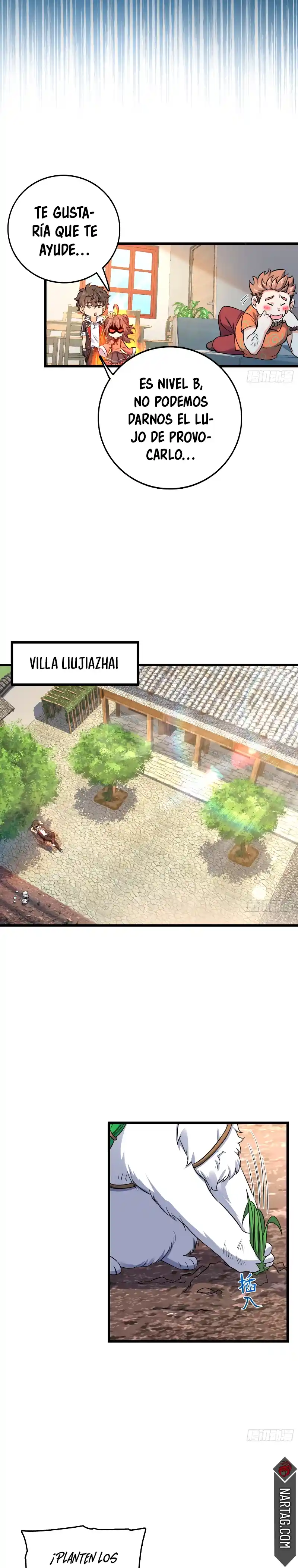 Spare Me, Great Lord! - Capítulo 139 - Página 17 - LectorTMOo
