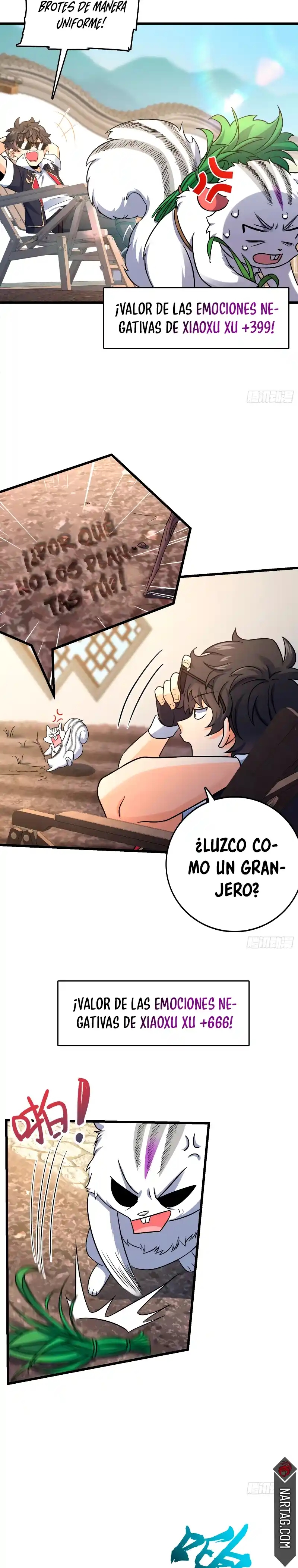 Spare Me, Great Lord! - Capítulo 139 - Página 18 - LectorTMOo