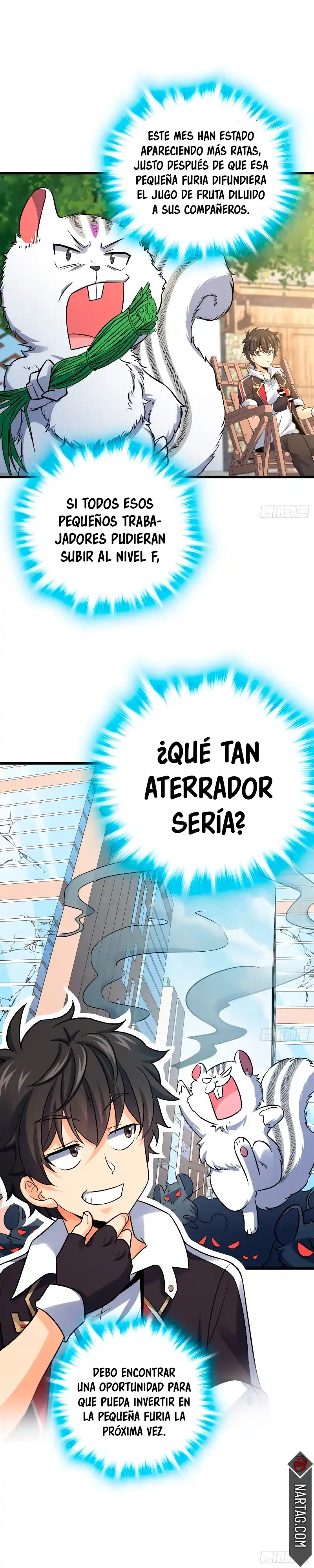 Spare Me, Great Lord! - Capítulo 139 - Página 20 - LectorTMOo