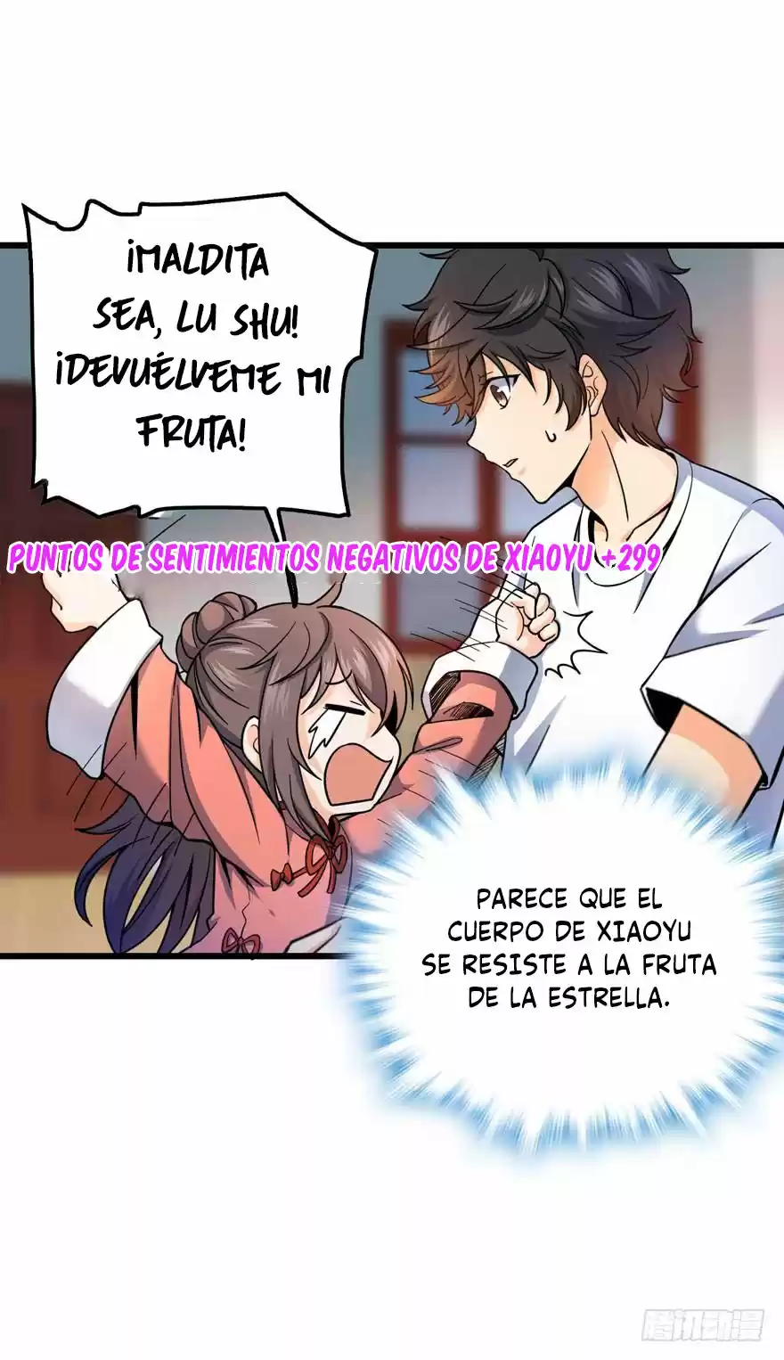 Spare Me, Great Lord! - Capítulo 14 - Página 11 - LectorTMOo