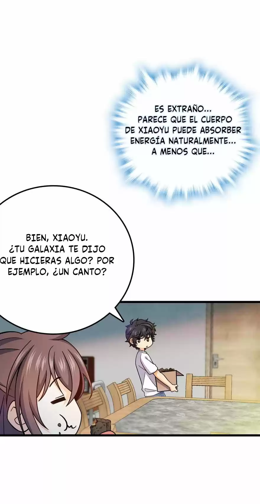 Spare Me, Great Lord! - Capítulo 14 - Página 14 - LectorTMOo