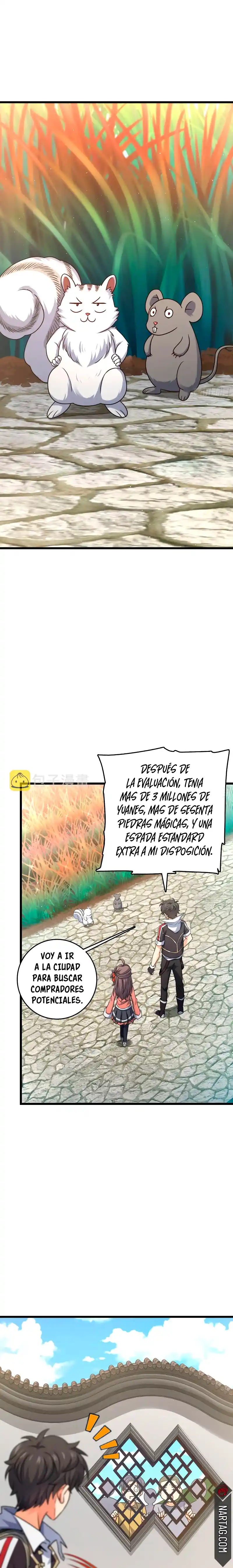 Spare Me, Great Lord! - Capítulo 140 - Página 6 - LectorTMOo