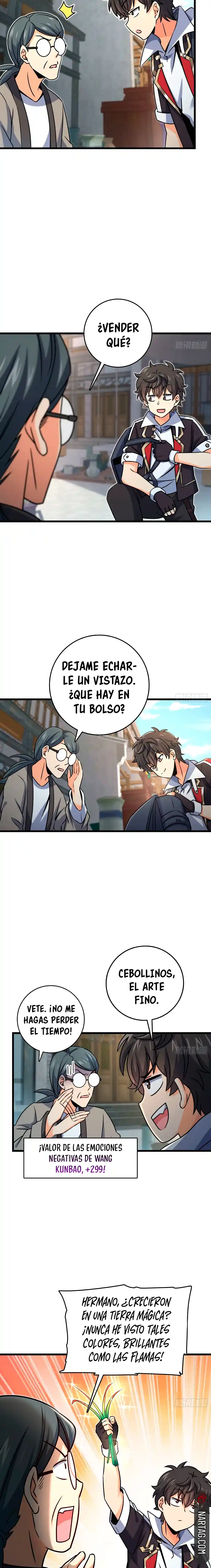 Spare Me, Great Lord! - Capítulo 140 - Página 9 - LectorTMOo