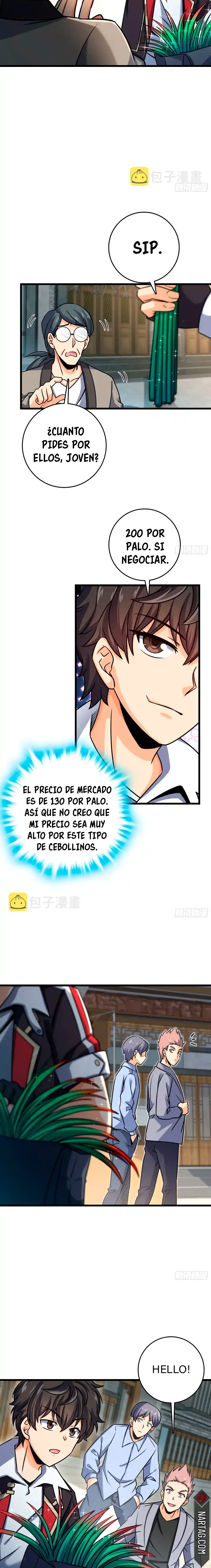 Spare Me, Great Lord! - Capítulo 140 - Página 10 - LectorTMOo
