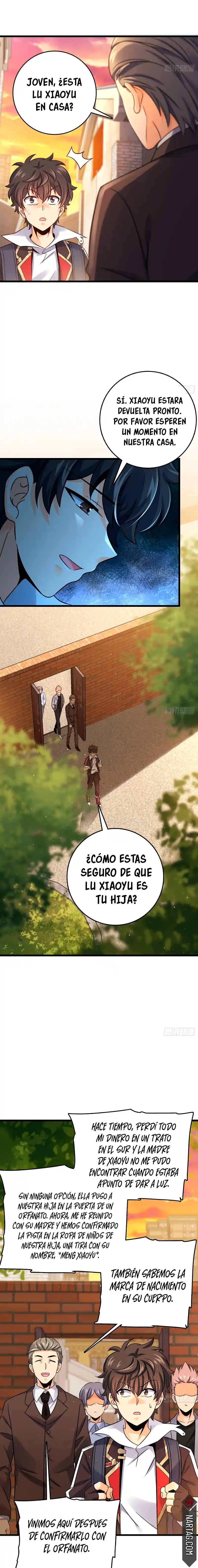 Spare Me, Great Lord! - Capítulo 140 - Página 18 - LectorTMOo