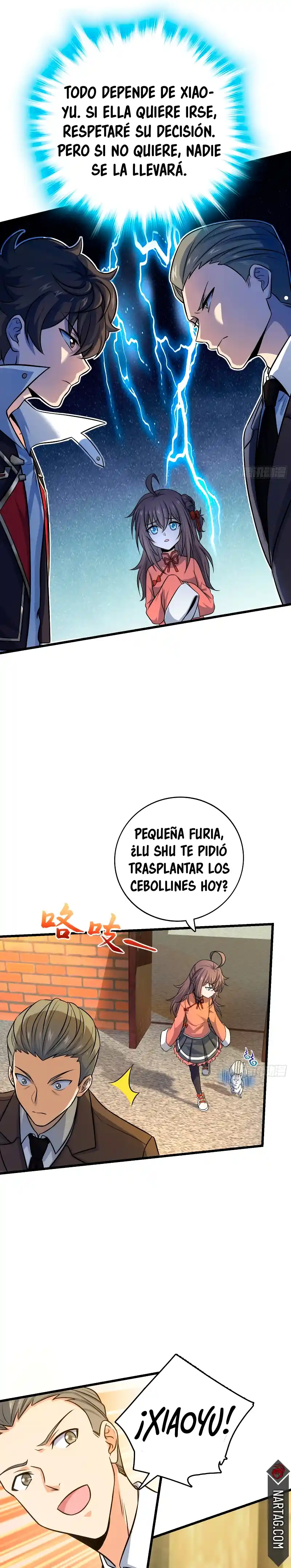 Spare Me, Great Lord! - Capítulo 141 - Página 8 - LectorTMOo