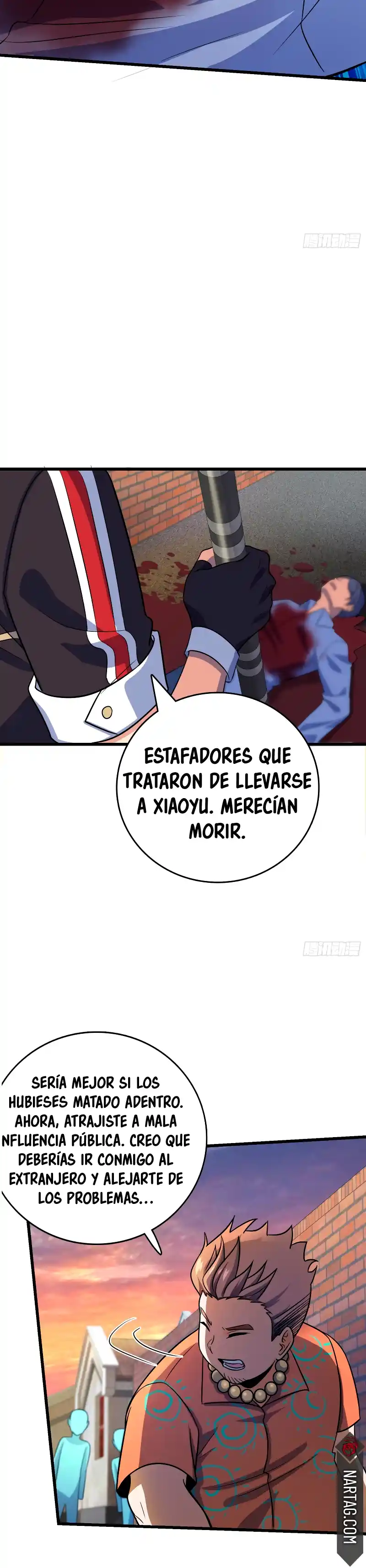 Spare Me, Great Lord! - Capítulo 141 - Página 27 - LectorTMOo