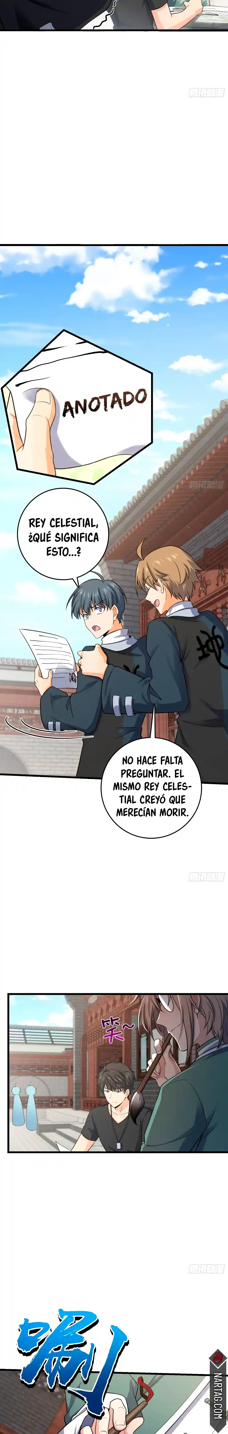 Spare Me, Great Lord! - Capítulo 142 - Página 6 - LectorTMOo