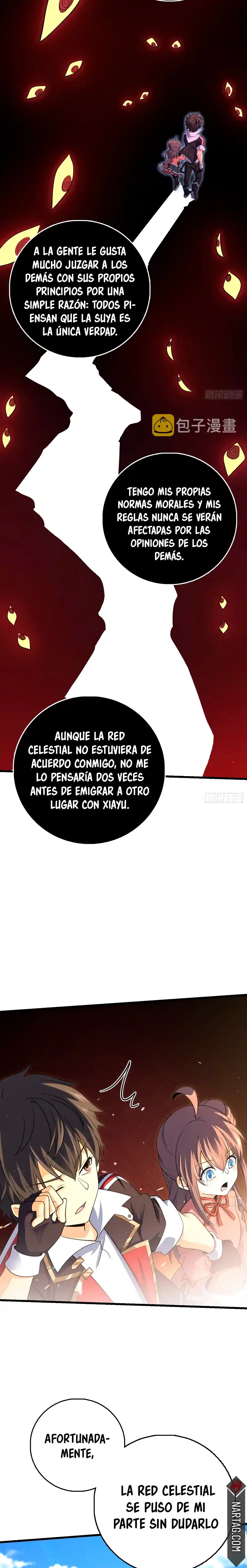 Spare Me, Great Lord! - Capítulo 142 - Página 10 - LectorTMOo