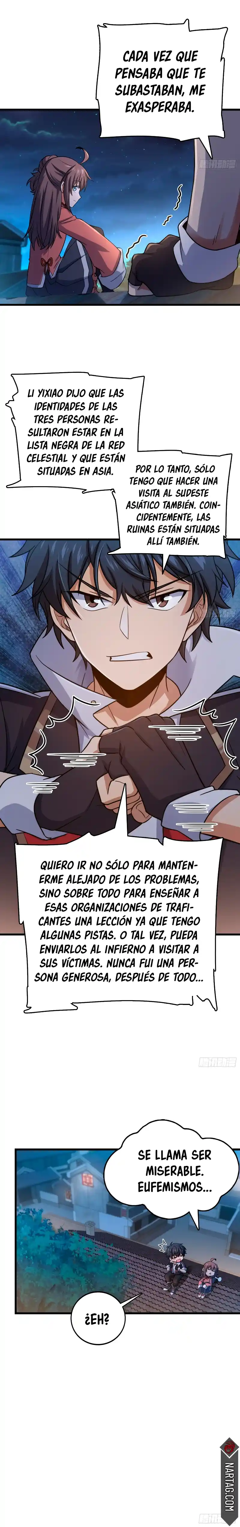 Spare Me, Great Lord! - Capítulo 142 - Página 14 - LectorTMOo