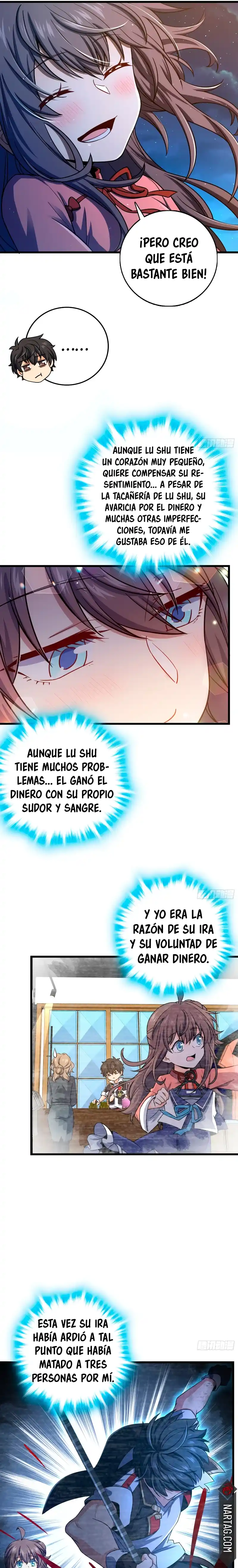 Spare Me, Great Lord! - Capítulo 142 - Página 15 - LectorTMOo
