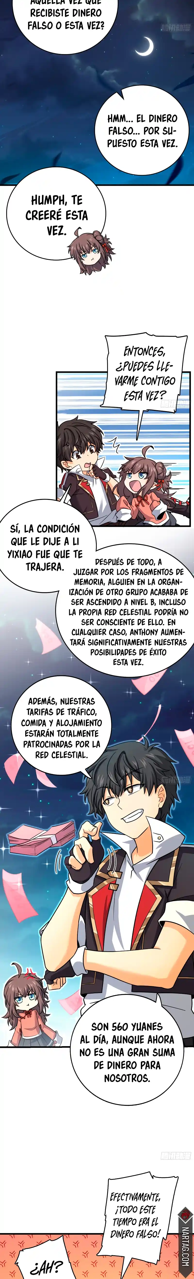 Spare Me, Great Lord! - Capítulo 142 - Página 17 - LectorTMOo